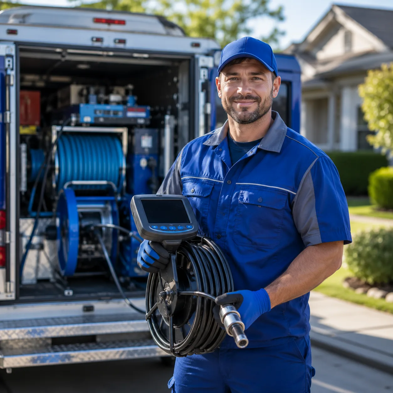 Local drainage restoration specialists in Paskenta, CA